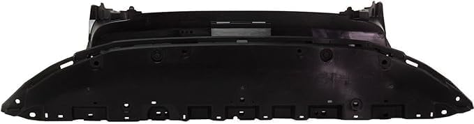 WEST DEKLE Automotive Front Engine Splash Shield Under Cover Plastic Direct Replacement Compatible with 2018-2020 Honda Accord HO1228159 71310TVAA50