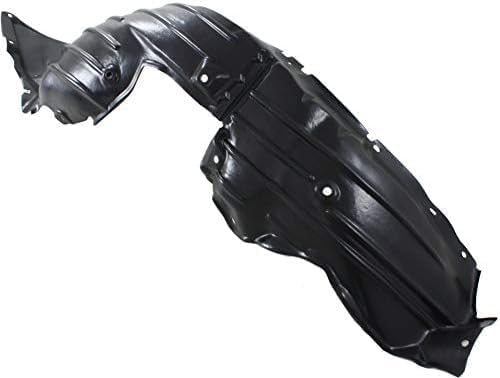 Front Fender Liner Right Passenger Side for 2014-2017 Mazda 6