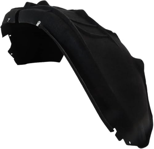 Front, Driver Side Fender Liner For 2021-2024 Chevrolet Suburban/Tahoe