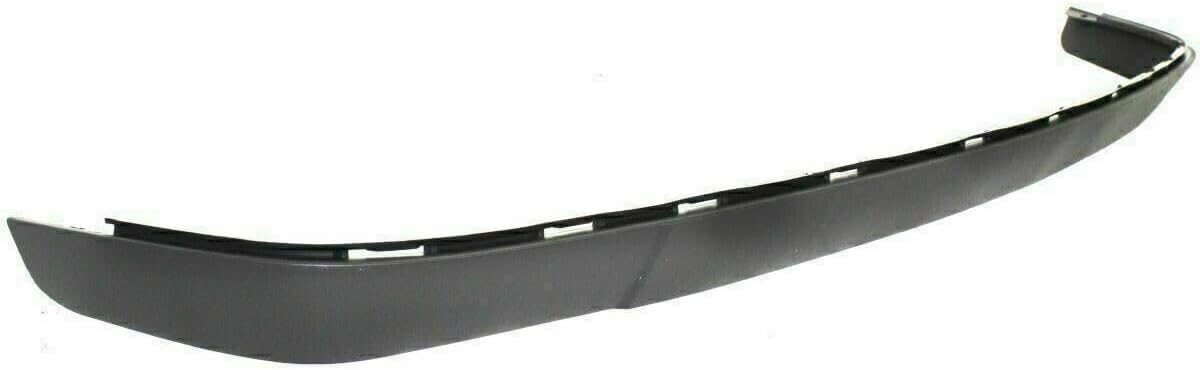 Front Valance, Air Deflector Extension, Textured For 2003 to 2006 Chevrolet Silverado 1500 2500HD 3500