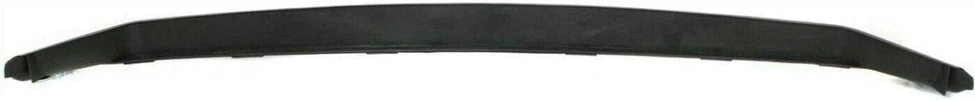 Front Valance, Primed, Without Tow Hook Holes For 1981-1991 Chevrolet C/K Full Size Pickup Suburban
