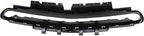 Front Upper Grille Reinforcement Textured, except SRT Hellcat Model for 2015-2023 Dodge Challenger