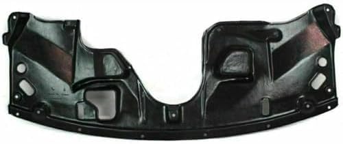 3-Piece Front Splash Shield Kit: Engine Splash Shield & Fender Liner (Left & Right) for 2005-2007 Honda Odyssey