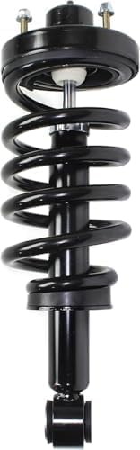 Set of 2 Rear Spring Struts Assembly with Twin-tube Right Passenger & Left Driver Side for 2007-2017 Ford Expedition & 2007-2017 Lincoln Navigator