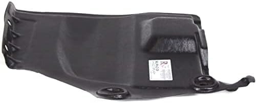 Front Engine Splash Shield Under Cover Right Passenger Side for 2009-2014 Nissan Murano & 2011-2017 Quest
