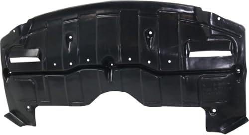 Front Engine Splash Shield Under Cover for 2016-2017 Hyundai Elantra