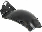 Set of 2 Front Fender Liner Left Driver & Right Passenger Side for 2007-2008 Infiniti G35, 2009-2013 G37 & More