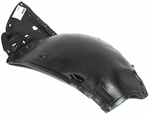 Set of 2 Front Fender Liner Left Driver & Right Passenger Side for 2007-2008 Infiniti G35, 2009-2013 G37 & More