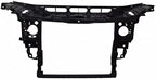 Front Radiator Support Assembly Plastic with Steel for 2013-2016 Mercedes-Benz GL-Class, 2013-2015 ML-Class & More