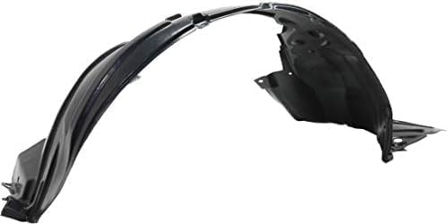 Front Fender Liner Right Passenger Side for 2017-2019 Nissan Sentra