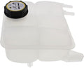 Front Coolant Reservoir Tank with Cap for 2004-2013 Mazda 3