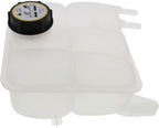 Front Coolant Reservoir Tank with Cap for 2004-2013 Mazda 3