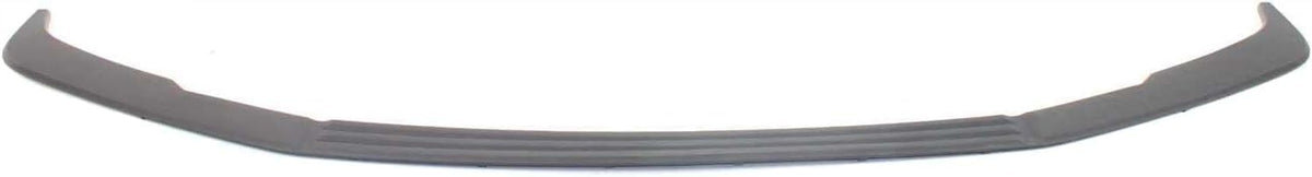 2-Piece Front Bumper Kit: Textured Bumper Molding & Lower Valance Spoiler for 2008-2010 Ford F-250, 2008-2010 F-350 & More
