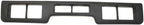 17-Piece Front Bumper Kit: Chrome Bumper, Moldings, Grille, Lower Valance, Brackets & Headlight Kit (Left & Right) for 1993-1997 Ford F-350, 1992-1996 F-150 & More
