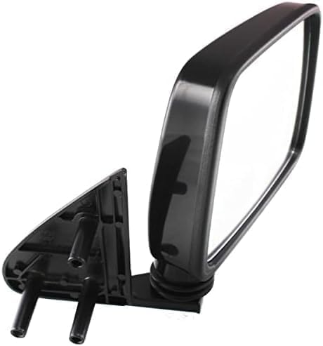 Set of 2 Front Mirror Manual Folding Non-heated Primed Right Passenger & Left Driver Side for 1987-1995 Nissan Pathfinder, 1998-2004 Frontier & More