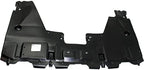 Front Engine Splash Shield without Turbo for 2010-2014 Subaru Outback & 2010-2014 Legacy