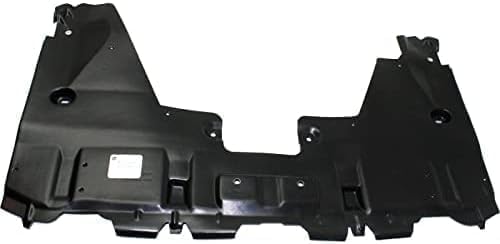 Front Engine Splash Shield without Turbo for 2010-2014 Subaru Outback & 2010-2014 Legacy
