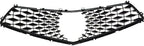 Front Grille Mesh Insert Plastic for 2018-2020 Acura TLX