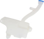 Windshield Washer Reservoir Tank Bottle with Pump for 2003-2007 Honda Accord & 2004-2008 Acura TL