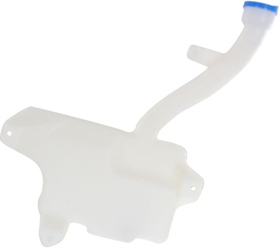 Windshield Washer Reservoir Tank Bottle with Pump for 2003-2007 Honda Accord & 2004-2008 Acura TL