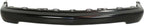 2-Piece Front Bumper Kit: Primed Bumper Steel & Textured Lower Valance for 1982-1991 GMC S15, 1982-1994 Chevrolet S10 & More