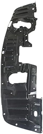 Front Engine Splash Shield Under Cover without Turbo for 2008-2015 Mitsubishi Lancer