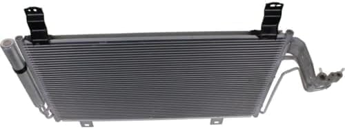 Front A/C Condenser Aluminum Core for 2013-2022 Mazda CX-5