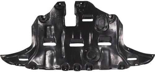 Front Engine Splash Shield Under Cover Plastic for 2017-2019 Kia Sportage