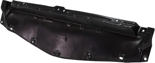 Front & Rear Engine Splash Shield Under Cover for 2010-2013 Mazda 3