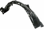 Set of 2 Front Fender Liner Left Driver and Right Passenger Side for 2003-2007 Honda Accord