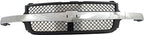 Front Grille Assembly for 2001-2002 Chevrolet Silverado 2500