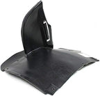 Set of 2 Front Engine Splash Shield Under Cover Plastic Left Driver & Right Passenger Side for 2001-2003 BMW 525i, 2001-2003 530i & More