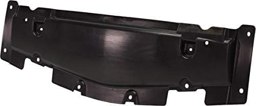 Front Engine Splash Shield Under Cover Plastic for 2012-2015 Mercedes-Benz ML-Class, 2016-2019 GLE-Class & More