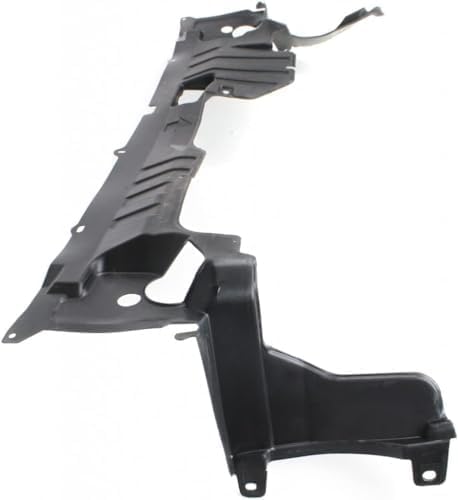 Front Engine Splash Shield, 4 Cyl., 1.7L Engine For 2001-2005 Honda Civic Automatic