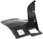 Set of 2 Front Engine Splash Shield Under Cover Plastic Left Driver & Right Passenger Side for 2001-2003 BMW 525i, 2001-2003 530i & More