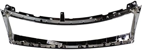 Grille Trim, Center, Chrome, Base Model For 2010-2012 Lexus ES350