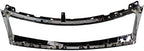 Front Center Main Grille Trim Molding Chrome, Base Model for 2010-2012 Lexus ES350