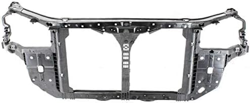 Front Radiator Support Assembly Plastic with Steel for 2006-2008 Hyundai Sonata