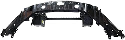 Front Radiator Support Assembly Plastic with Steel for 2013-2016 Mercedes-Benz GL-Class, 2013-2015 ML-Class & More