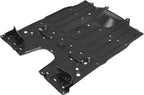 Set of 2 Front Engine Splash Shield Under Cover for 2006-2011 Honda Civic