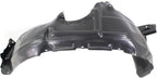 Front Fender Liner Right Passenger Side for 2010-2012 Lexus RX450h & 2010-2013 RX350