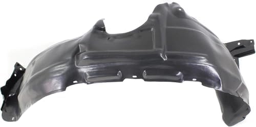 Front Fender Liner Right Passenger Side for 2010-2012 Lexus RX450h & 2010-2013 RX350