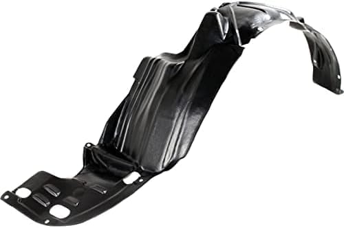 Set of 2 Front Fender Liner Right Passenger & Left Driver Side for 1998-2002 Honda Accord