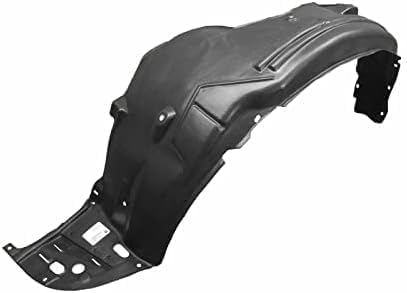 Set of 2 Front Fender Liner Right Passenger & Left Driver Side for 2013-2015 Honda Accord