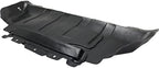 Front Engine Splash Shield Under Cover Plastic, 6 Cyl., 3.6L Engine for 2011-2022 Jeep Grand Cherokee & 2011-2024 Dodge Durango