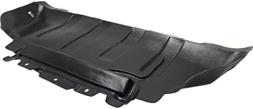 Front Engine Splash Shield Under Cover Plastic, 6 Cyl., 3.6L Engine for 2011-2022 Jeep Grand Cherokee & 2011-2024 Dodge Durango