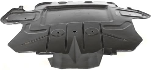 Front Engine Splash Shield Under Cover, Engine Under Cover for 2008-2014 Cadillac CTS
