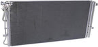 Front A/C Condenser Aluminum Core for 2010-2012 Hyundai Genesis