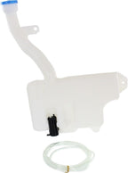 Windshield Washer Reservoir Tank Bottle with Pump for 2003-2007 Honda Accord & 2004-2008 Acura TL