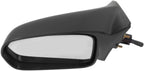 Front Mirror Manual Remote Non-folding Primed Left Driver Side for 2001-2005 Honda Civic